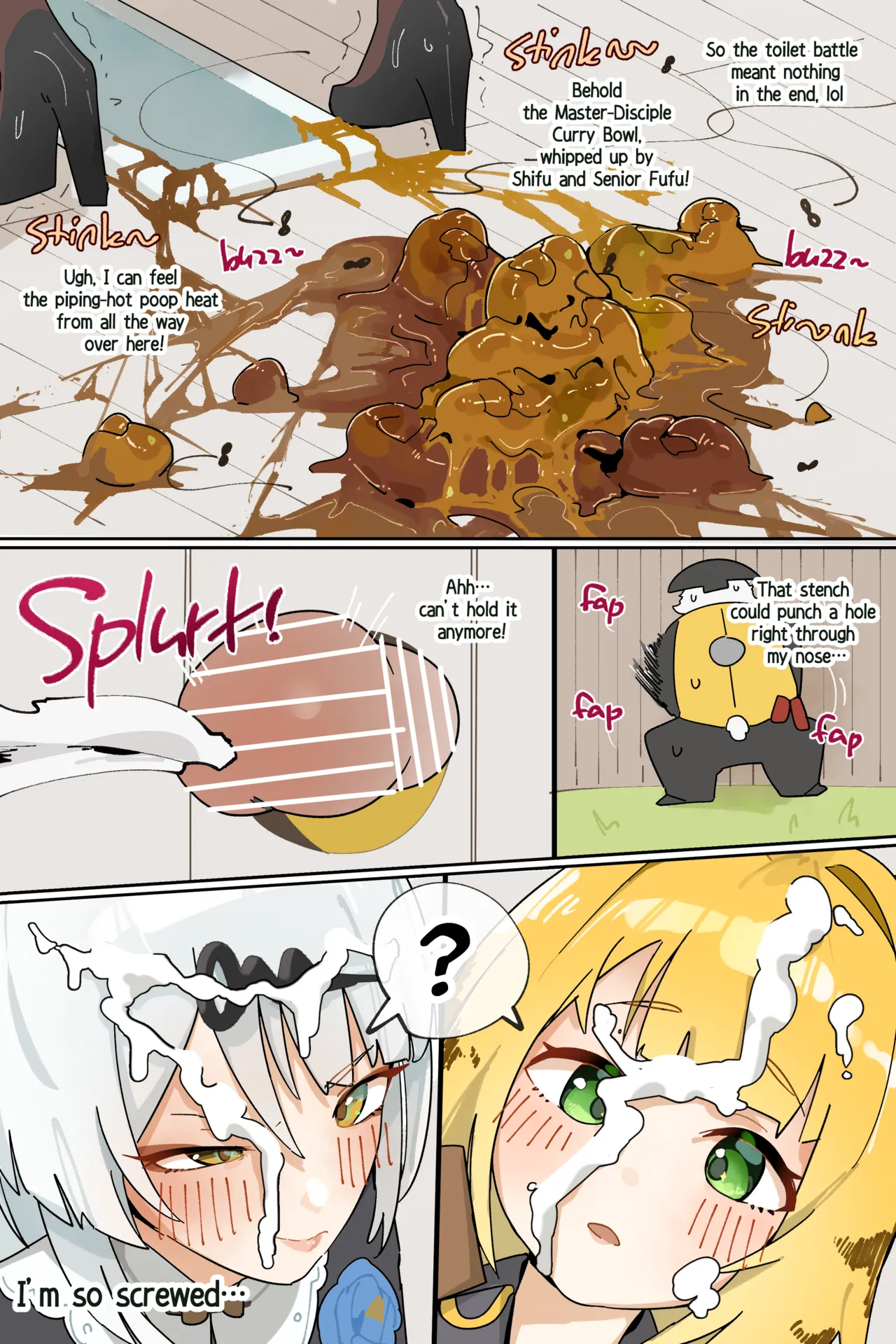 Hage   Hentai Chapter 1 - page 42