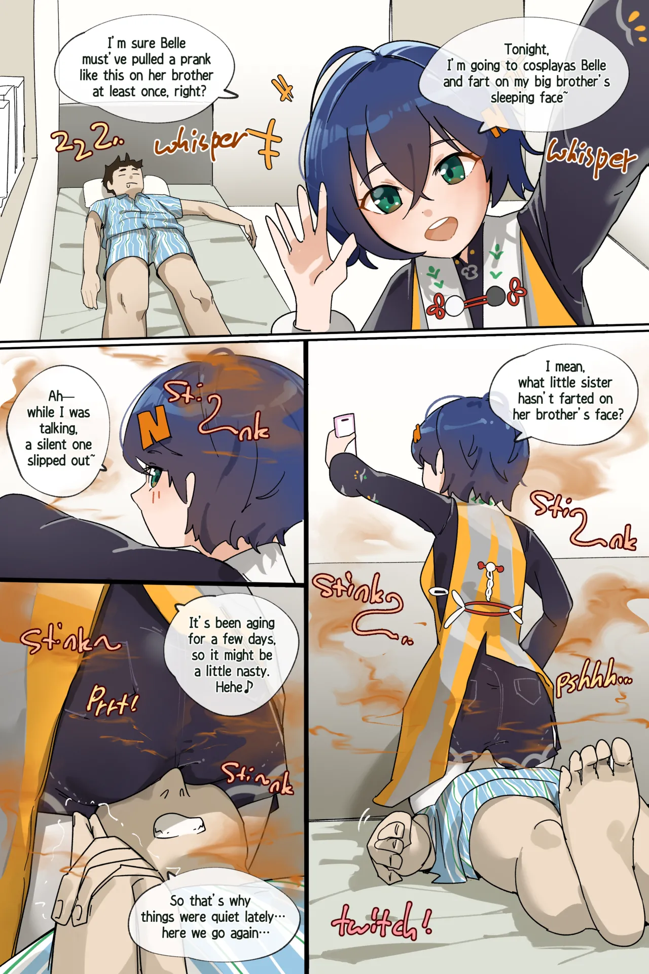 Hage   Hentai Chapter 1 - page 44