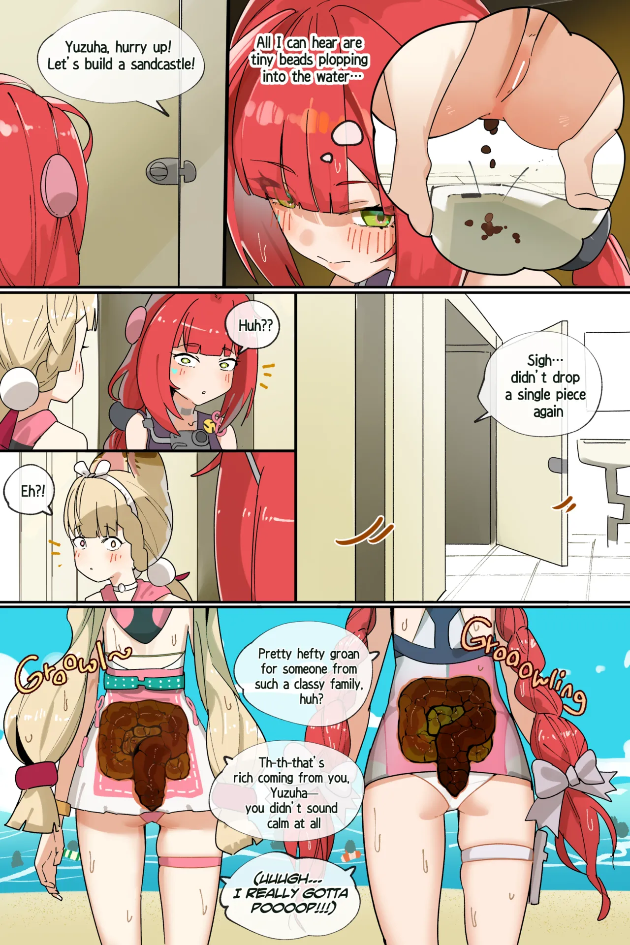 Hage   Hentai Chapter 1 - page 50