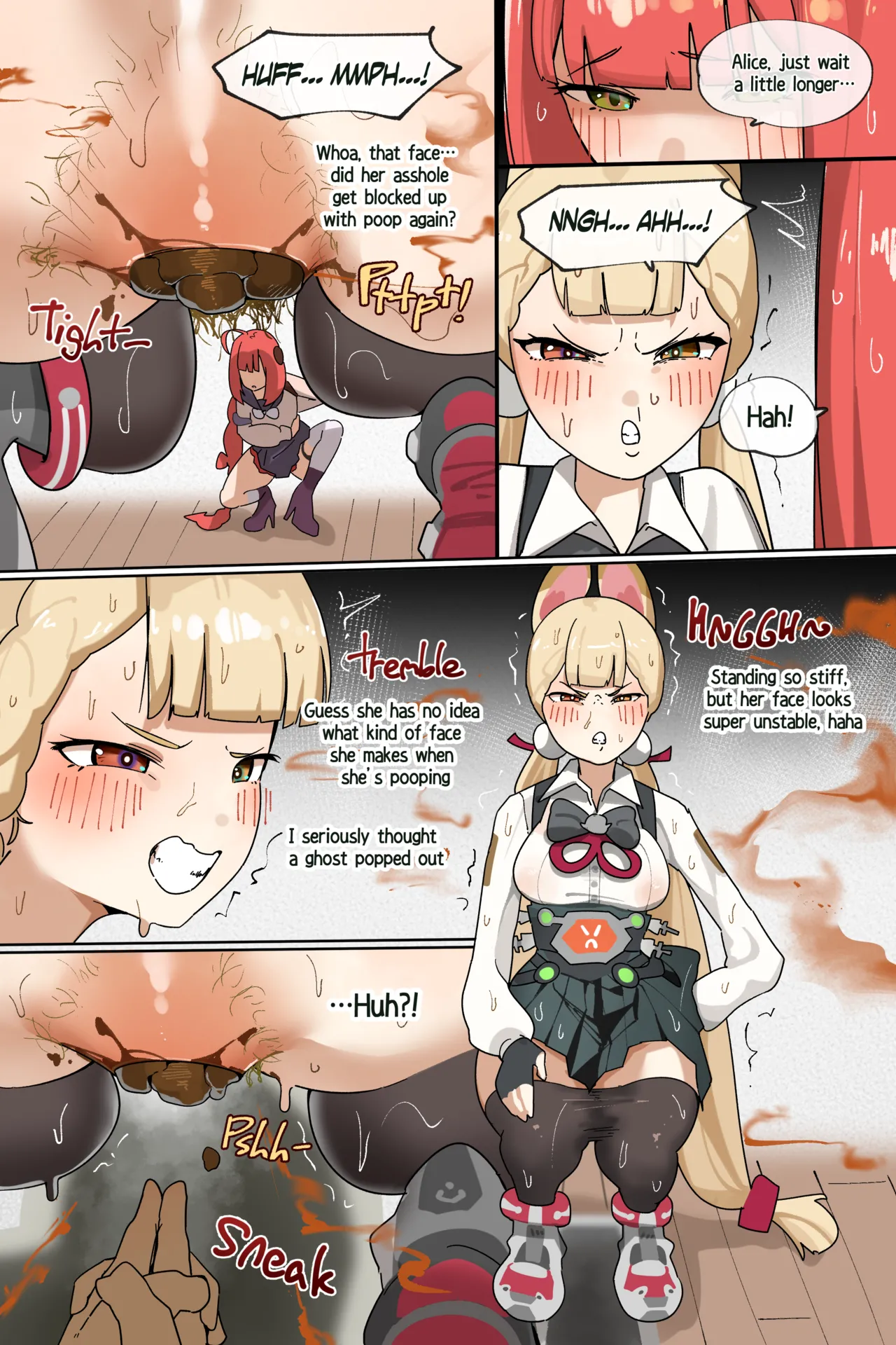 Hage   Hentai Chapter 1 - page 67