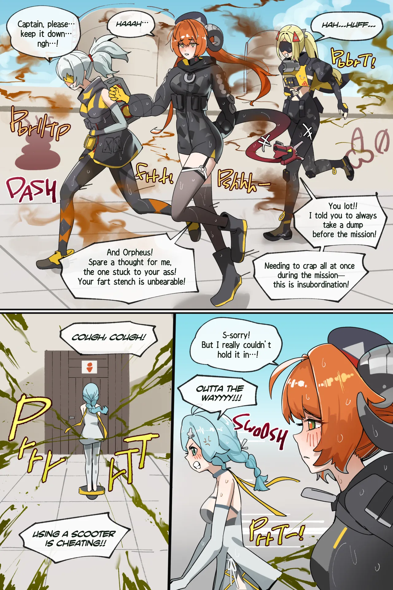 Hage   Hentai Chapter 1 - page 74