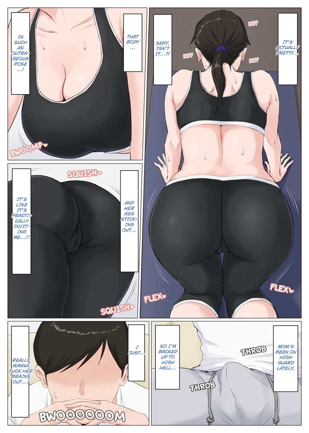 Horsetail - I have very important question for you guys in the comments please give a detailed answer Chapter 1 - page 10