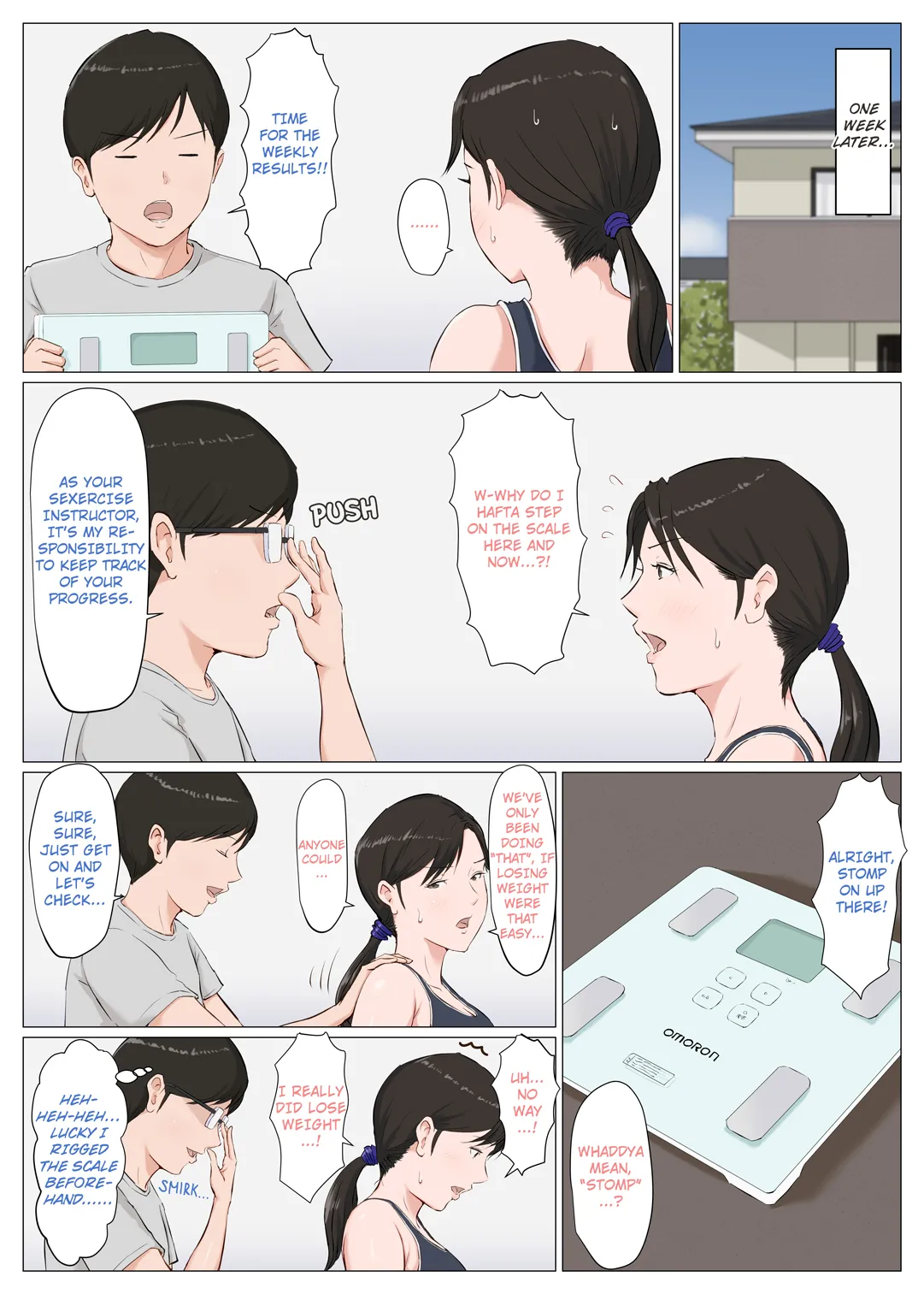 Horsetail - I have very important question for you guys in the comments please give a detailed answer Chapter 1 - page 38