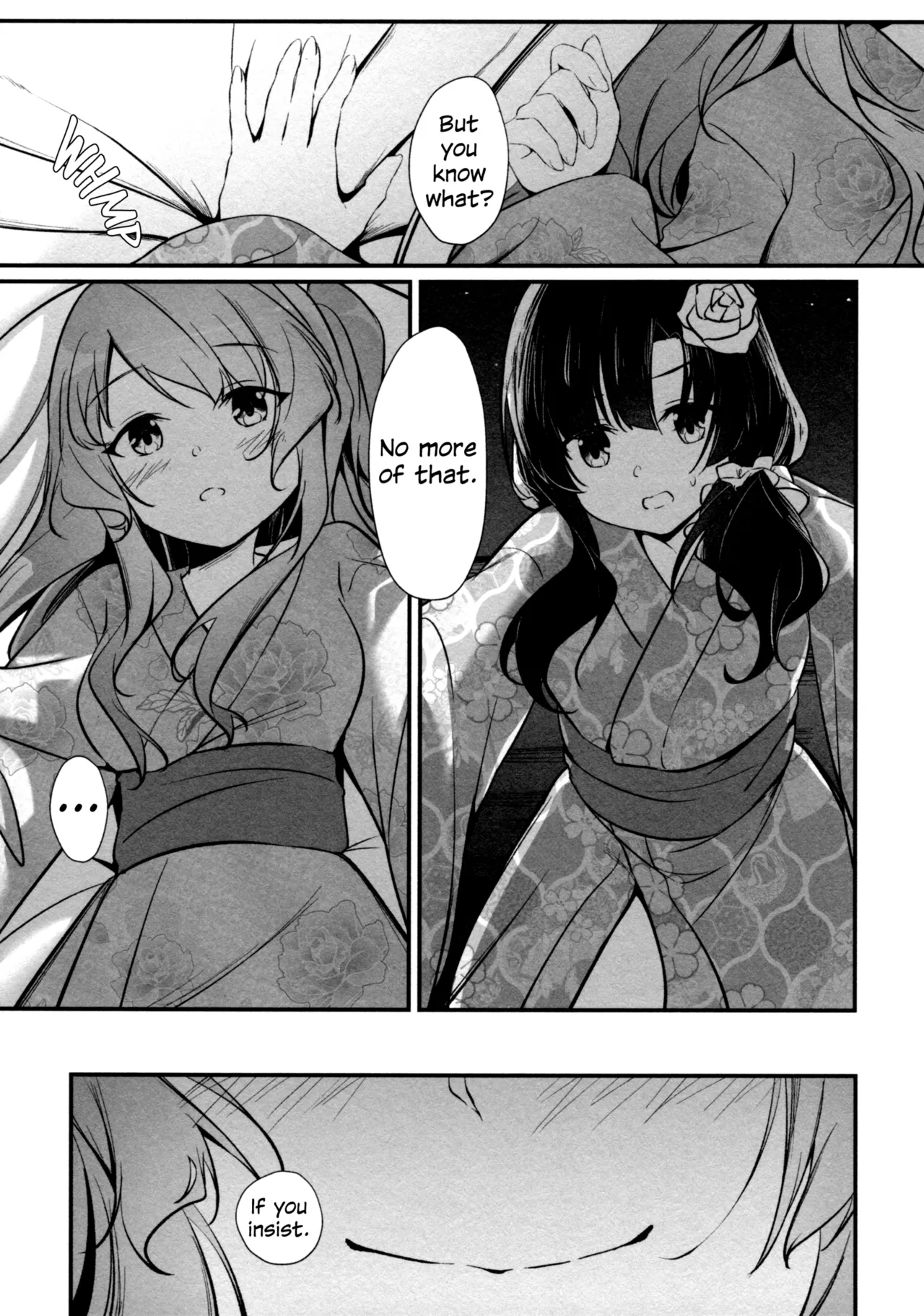 Ginga Serenade Chapter 1 - page 14