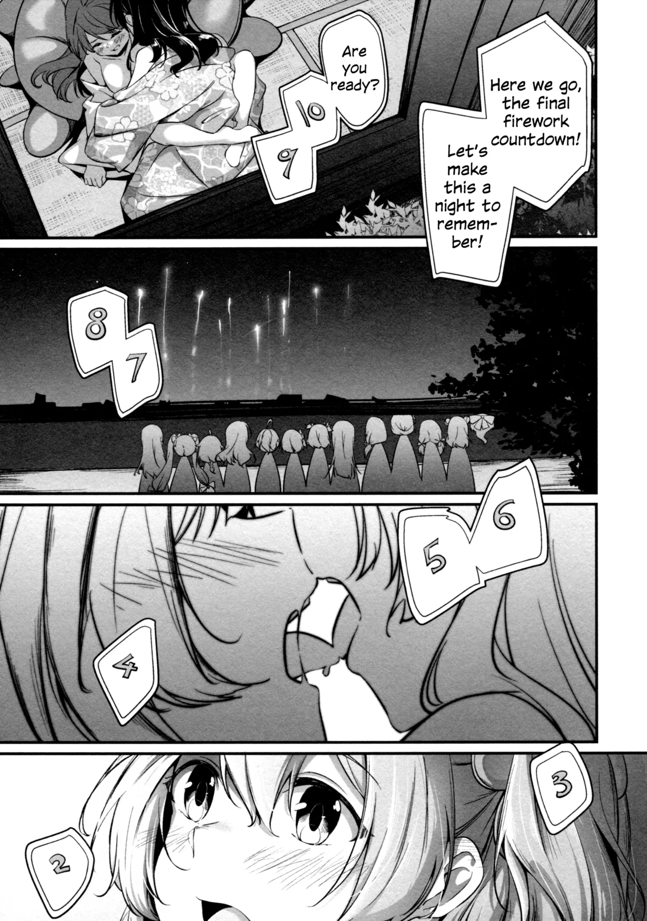 Ginga Serenade Chapter 1 - page 20