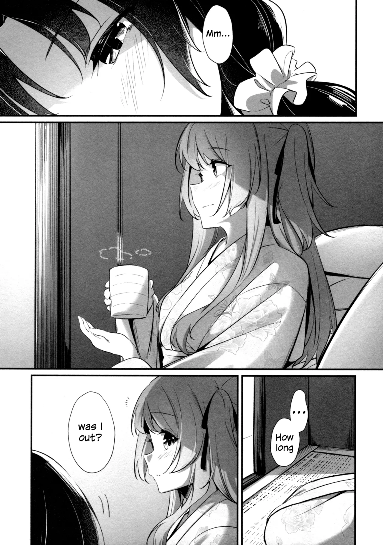 Ginga Serenade Chapter 1 - page 7