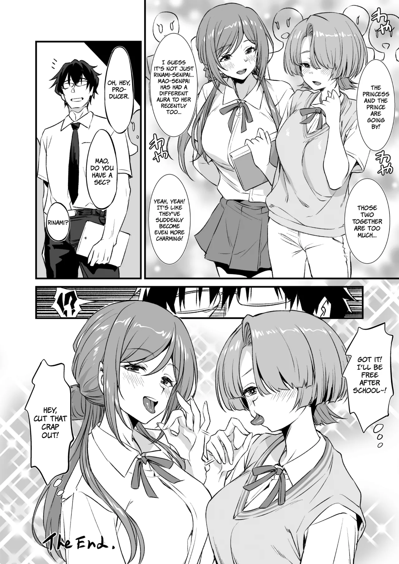 RINAMAO3P   Hentai Chapter 1 - page 27