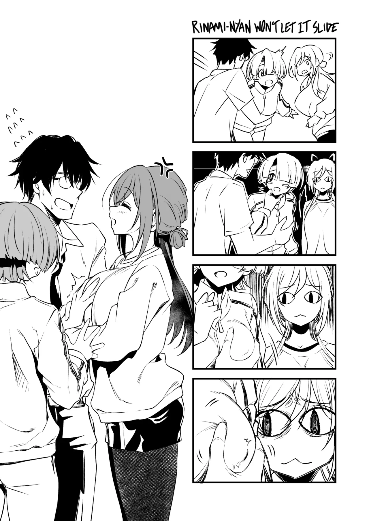 RINAMAO3P   Hentai Chapter 1 - page 28