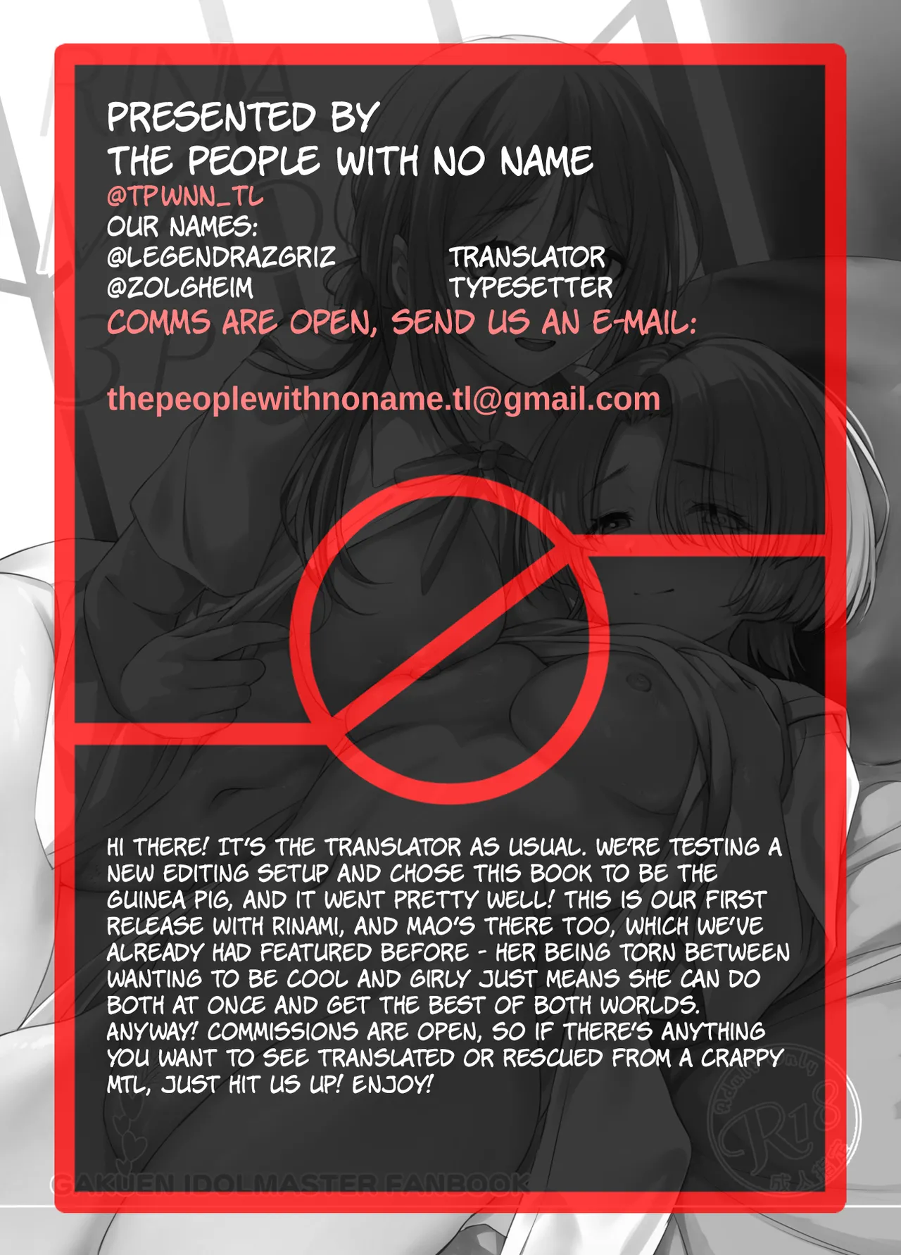 RINAMAO3P   Hentai Chapter 1 - page 31