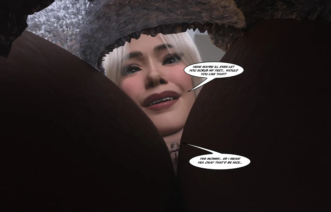 Bonding Time Chapter 1 - page 135