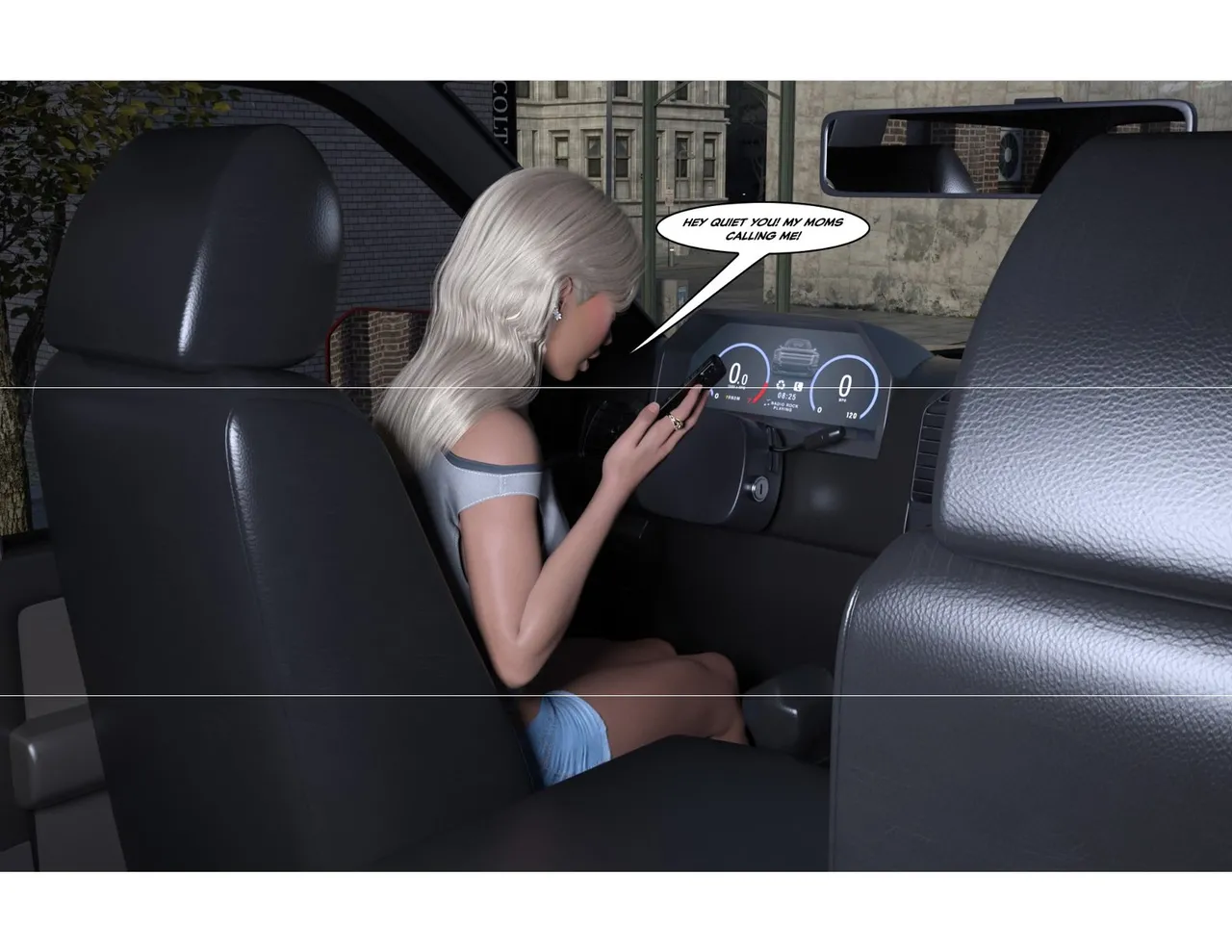 Bonding Time Chapter 1 - page 146