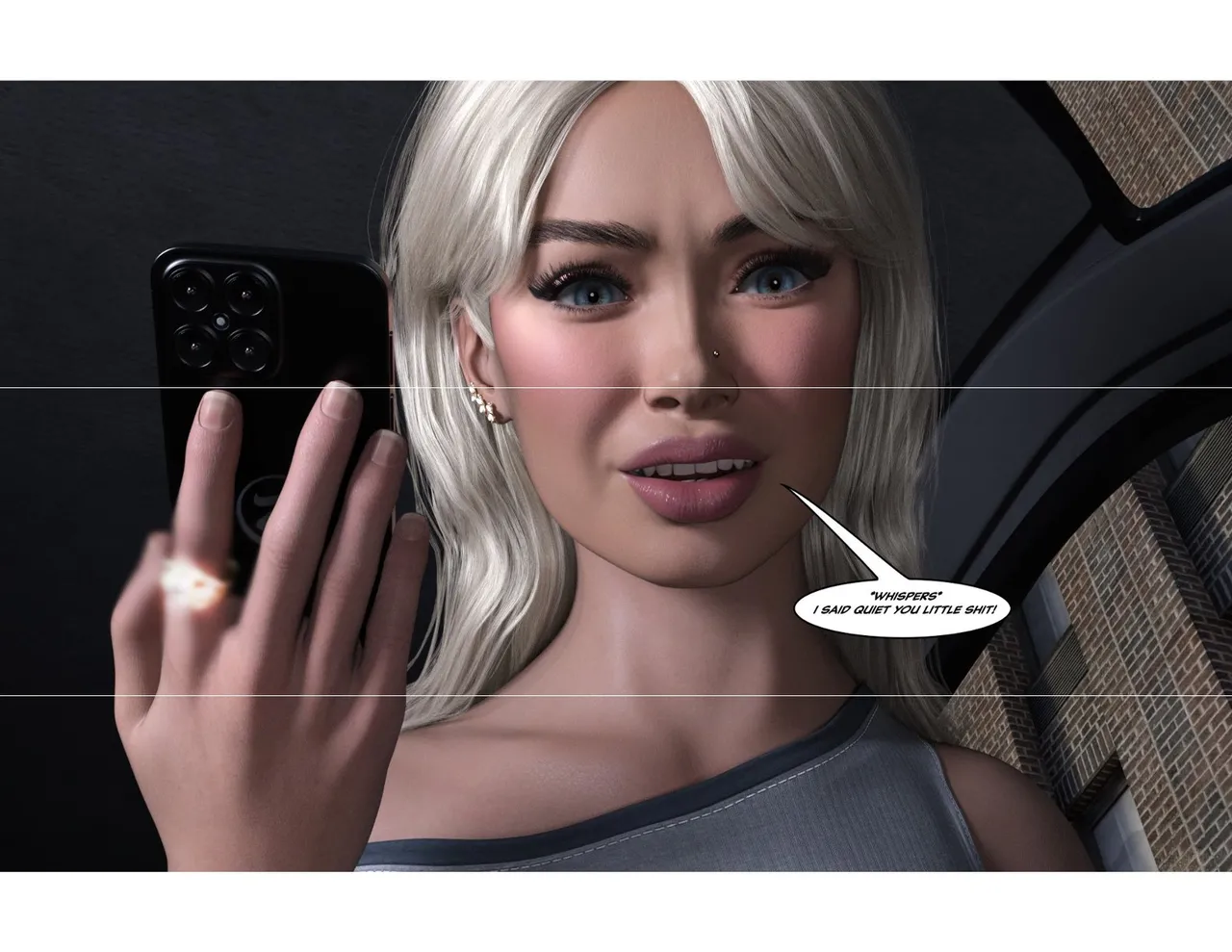 Bonding Time Chapter 1 - page 148