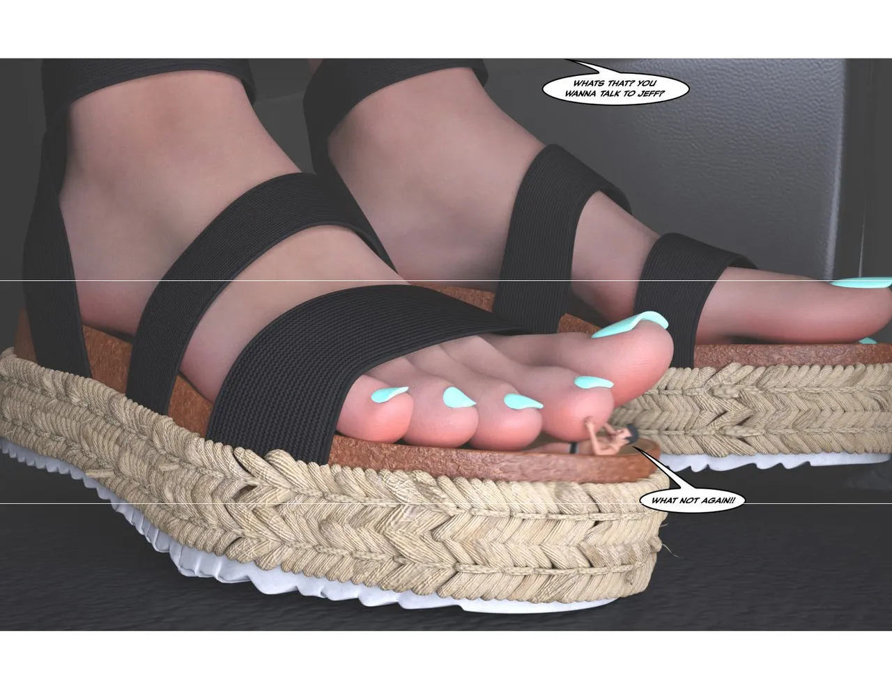 Bonding Time Chapter 1 - page 149