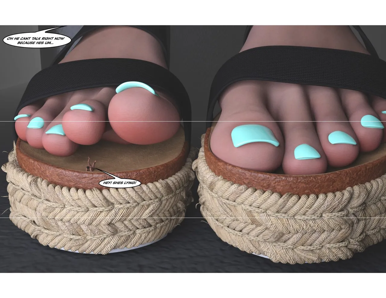 Bonding Time Chapter 1 - page 150