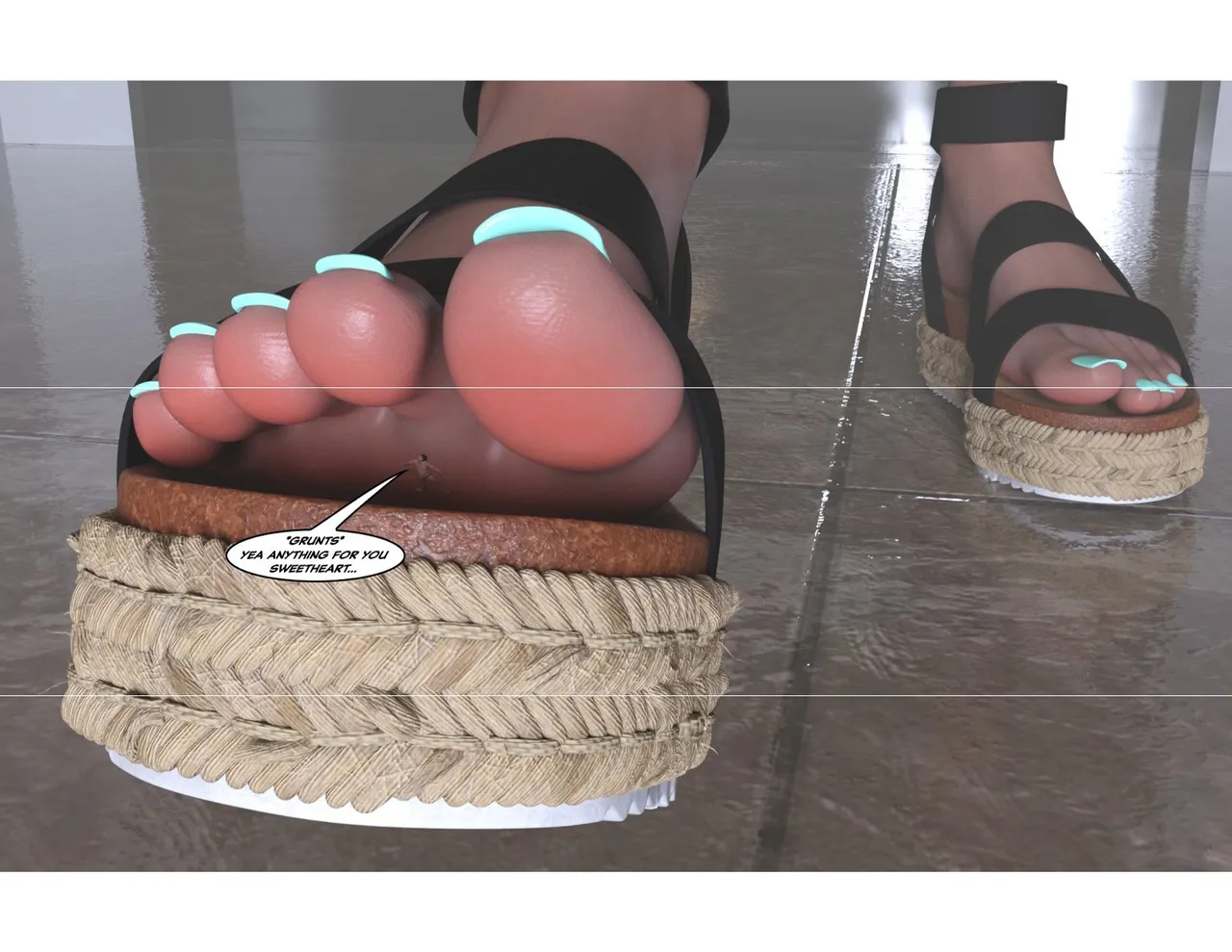 Bonding Time Chapter 1 - page 158