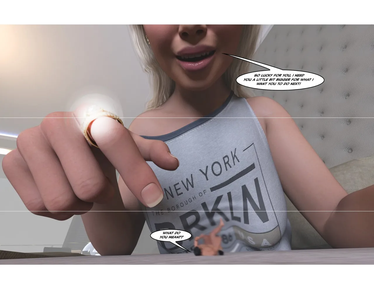 Bonding Time Chapter 1 - page 171