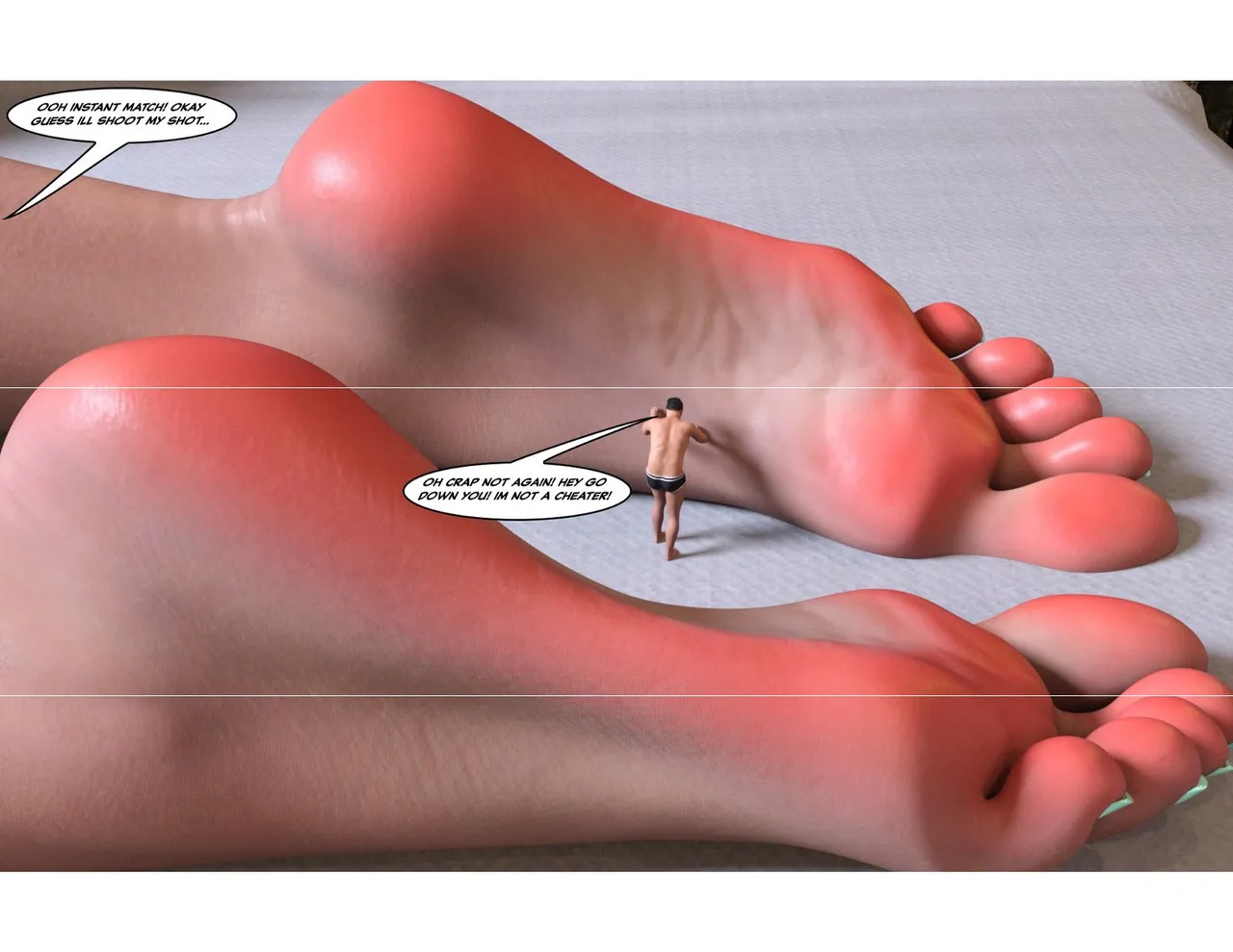 Bonding Time Chapter 1 - page 180