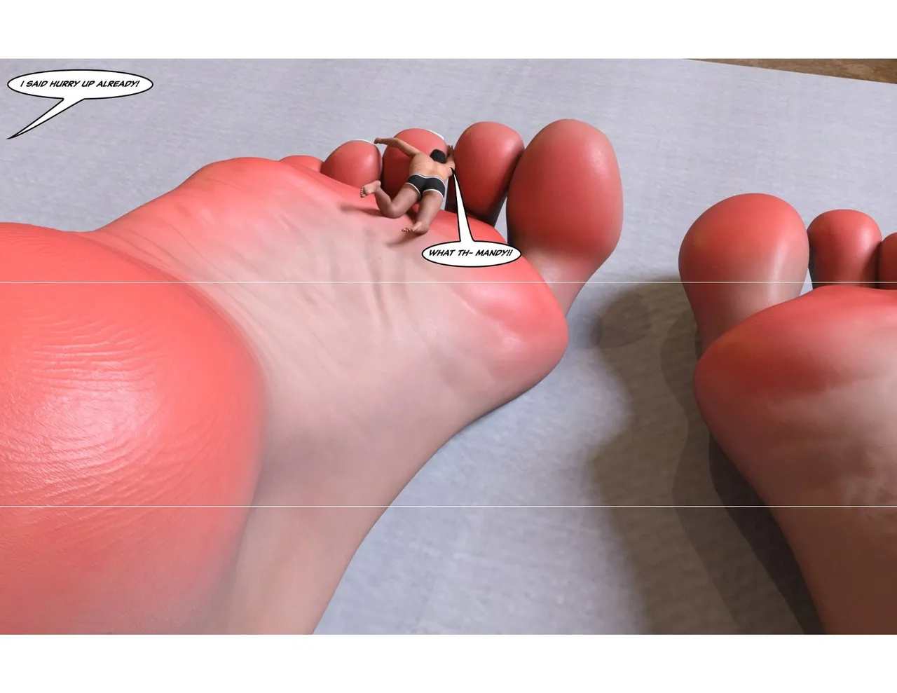 Bonding Time Chapter 1 - page 184