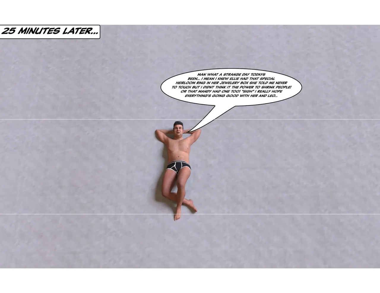 Bonding Time Chapter 1 - page 197