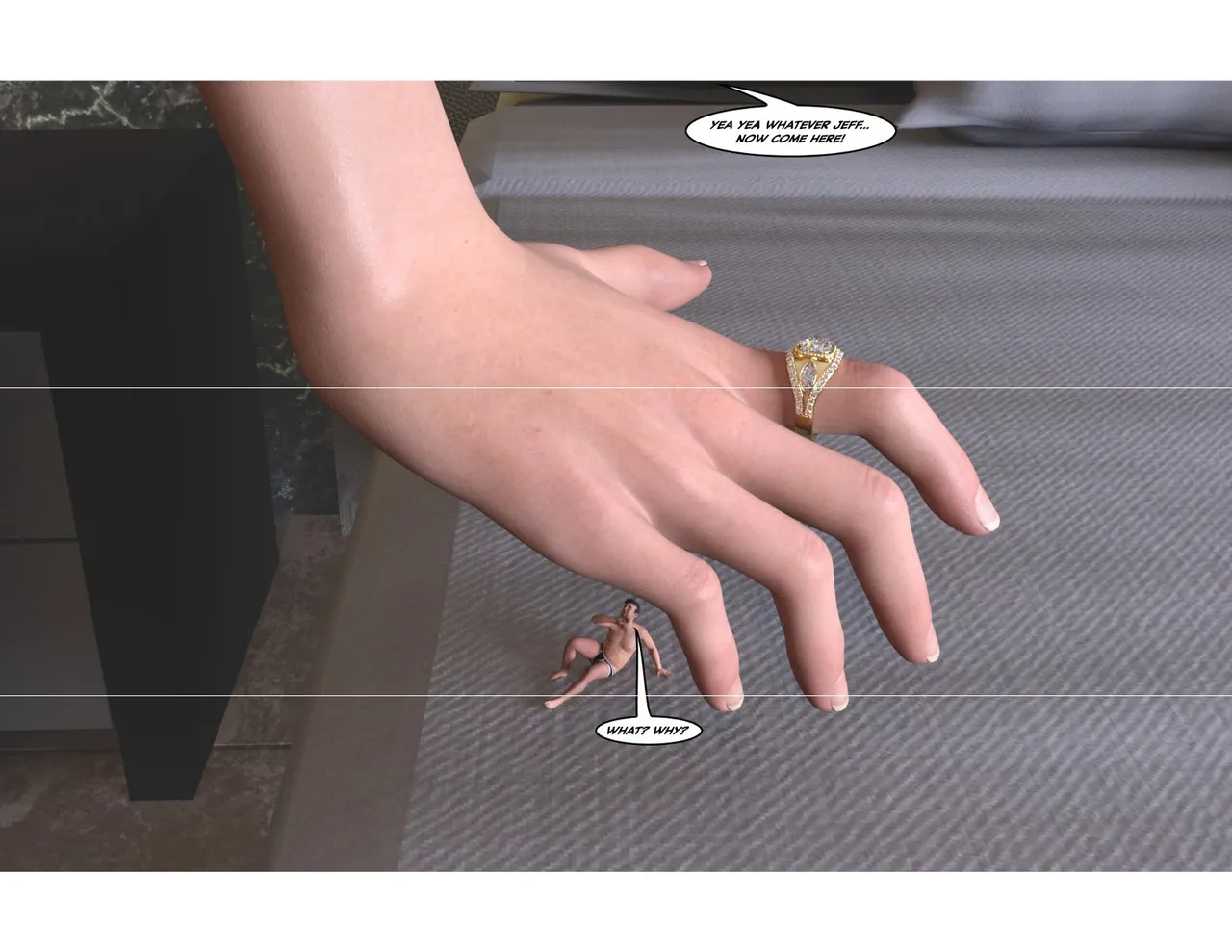 Bonding Time Chapter 1 - page 200