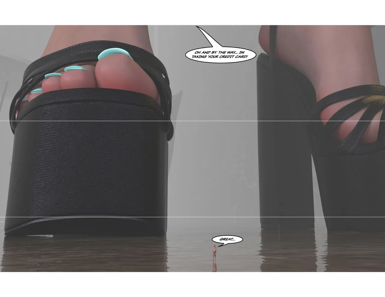 Bonding Time Chapter 1 - page 207