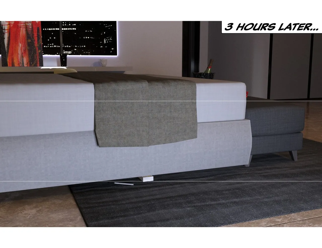 Bonding Time Chapter 1 - page 208