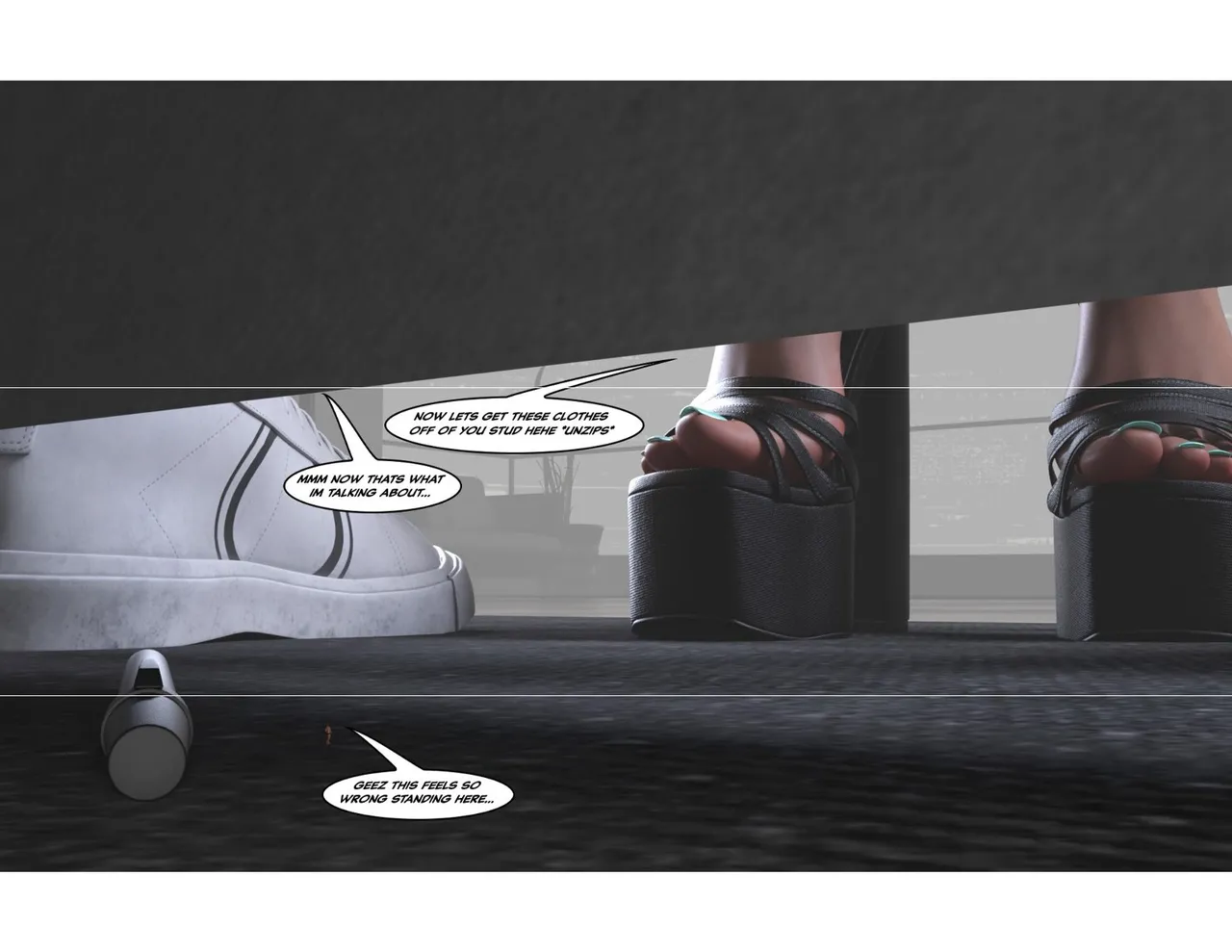 Bonding Time Chapter 1 - page 212