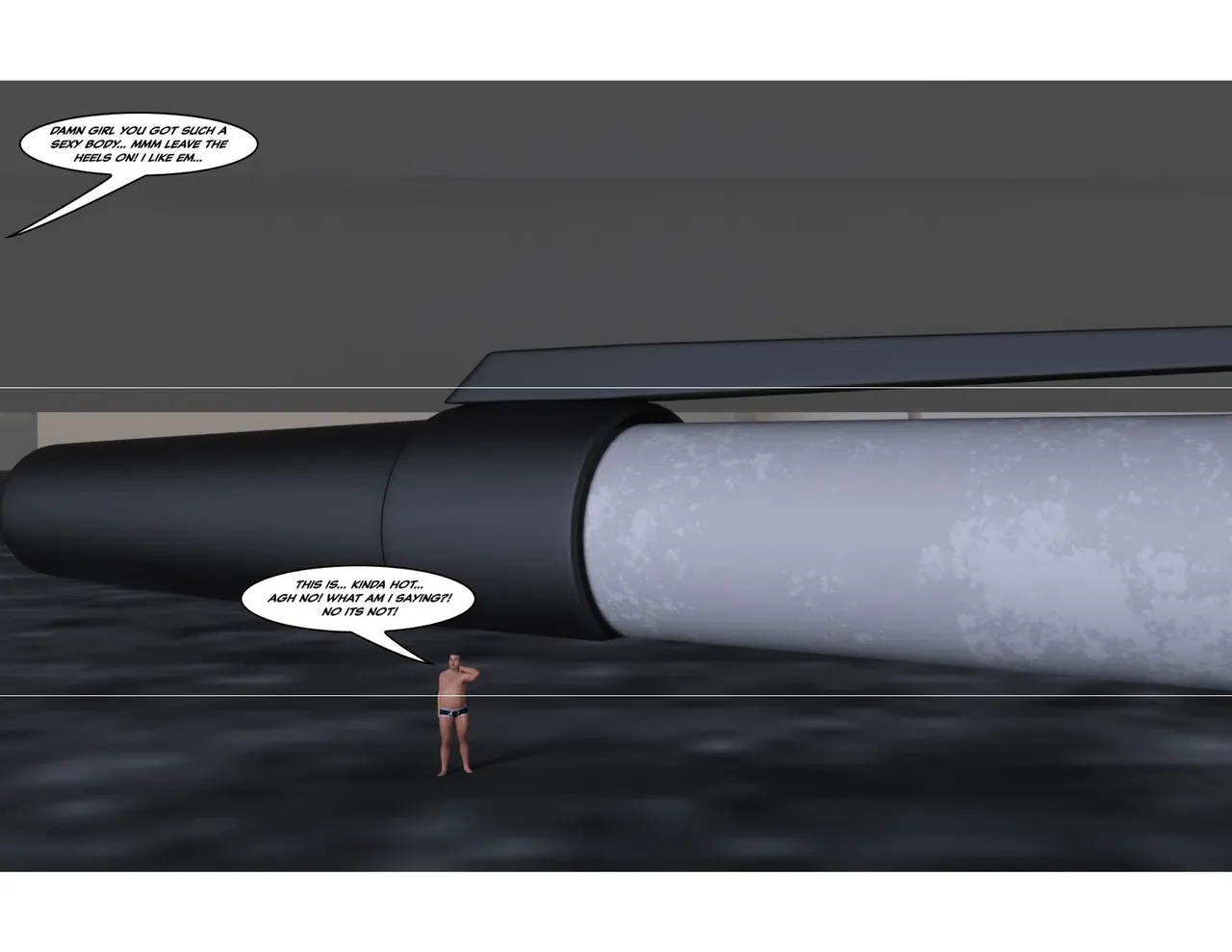 Bonding Time Chapter 1 - page 213