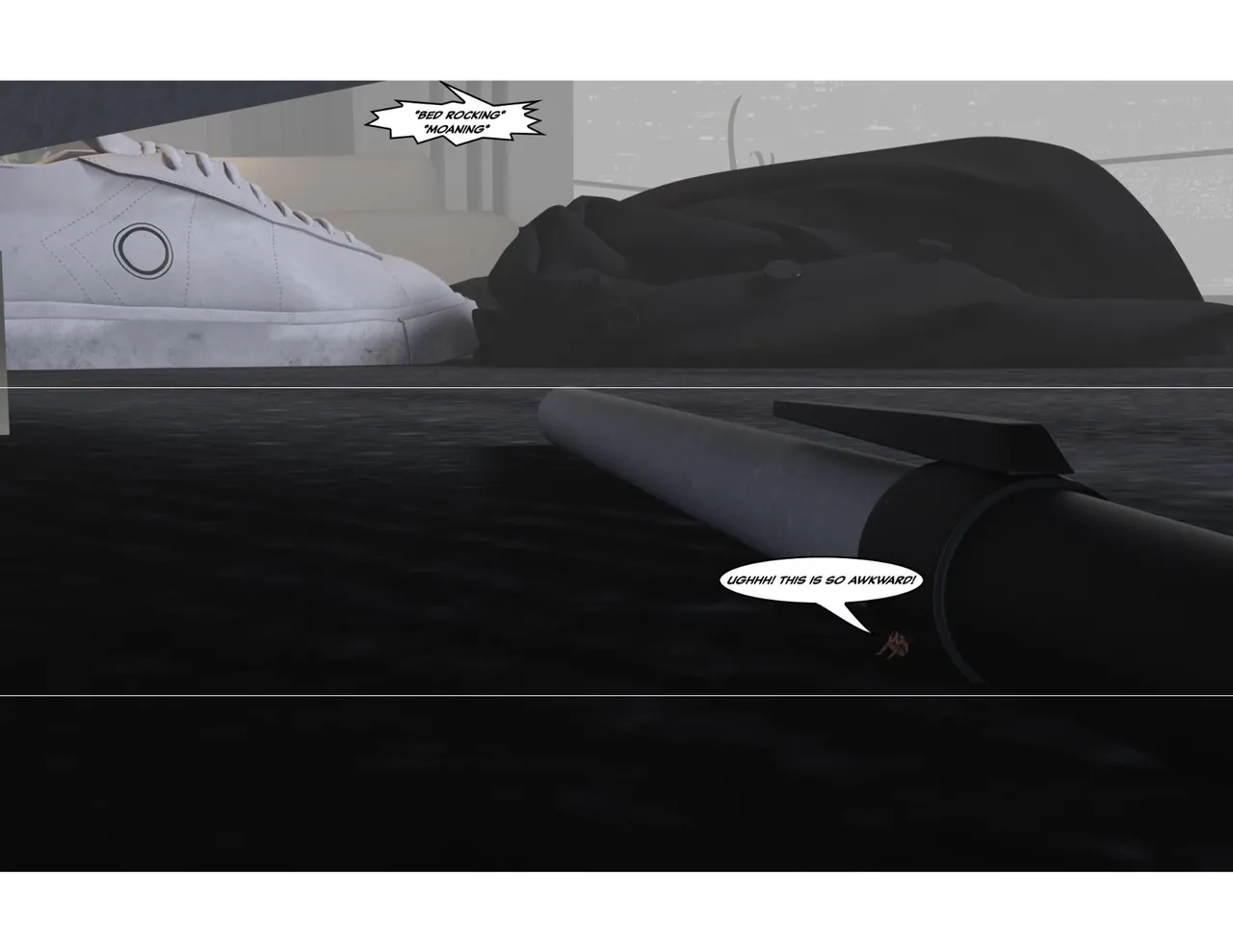 Bonding Time Chapter 1 - page 216