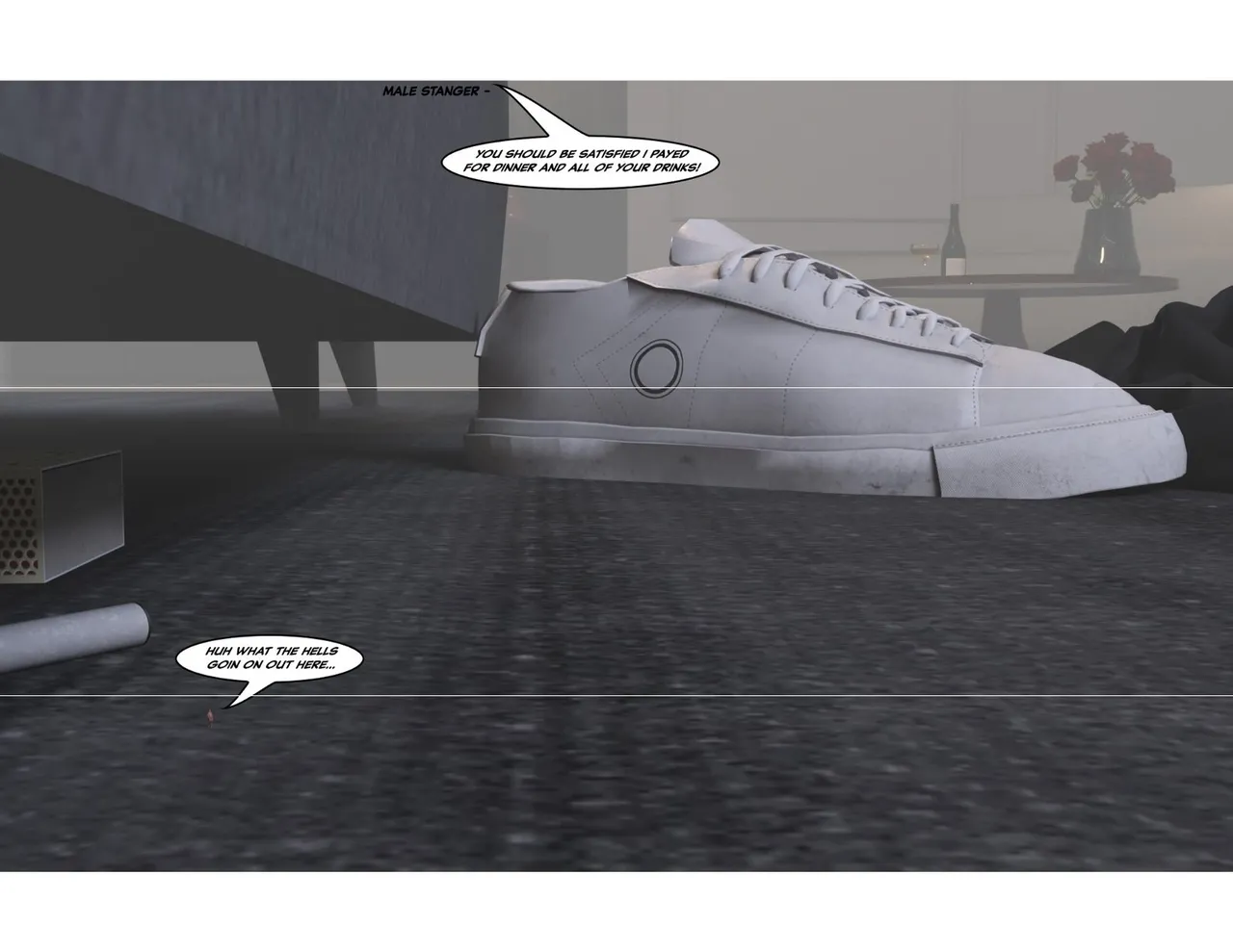 Bonding Time Chapter 1 - page 219