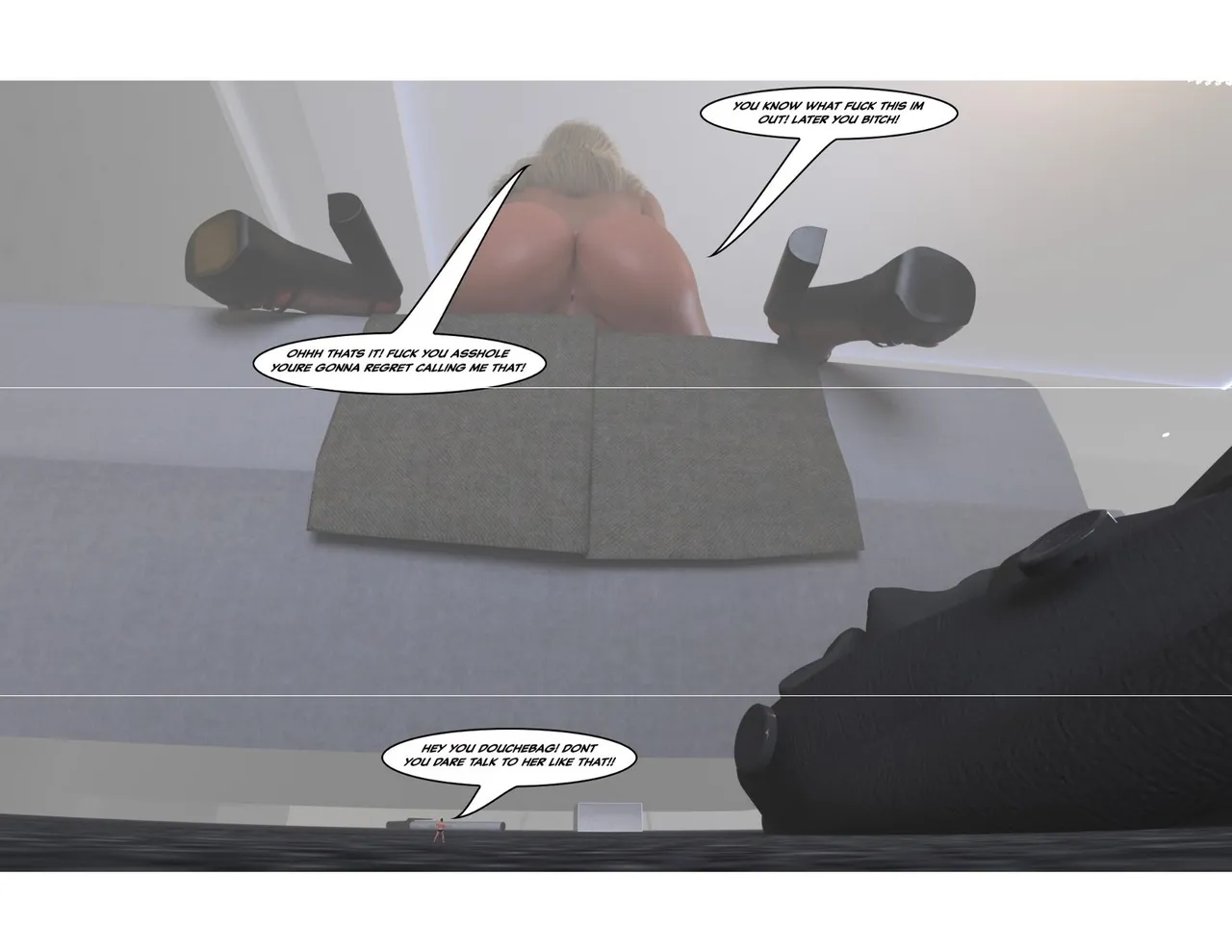 Bonding Time Chapter 1 - page 220