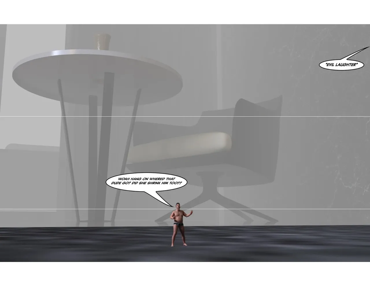 Bonding Time Chapter 1 - page 224