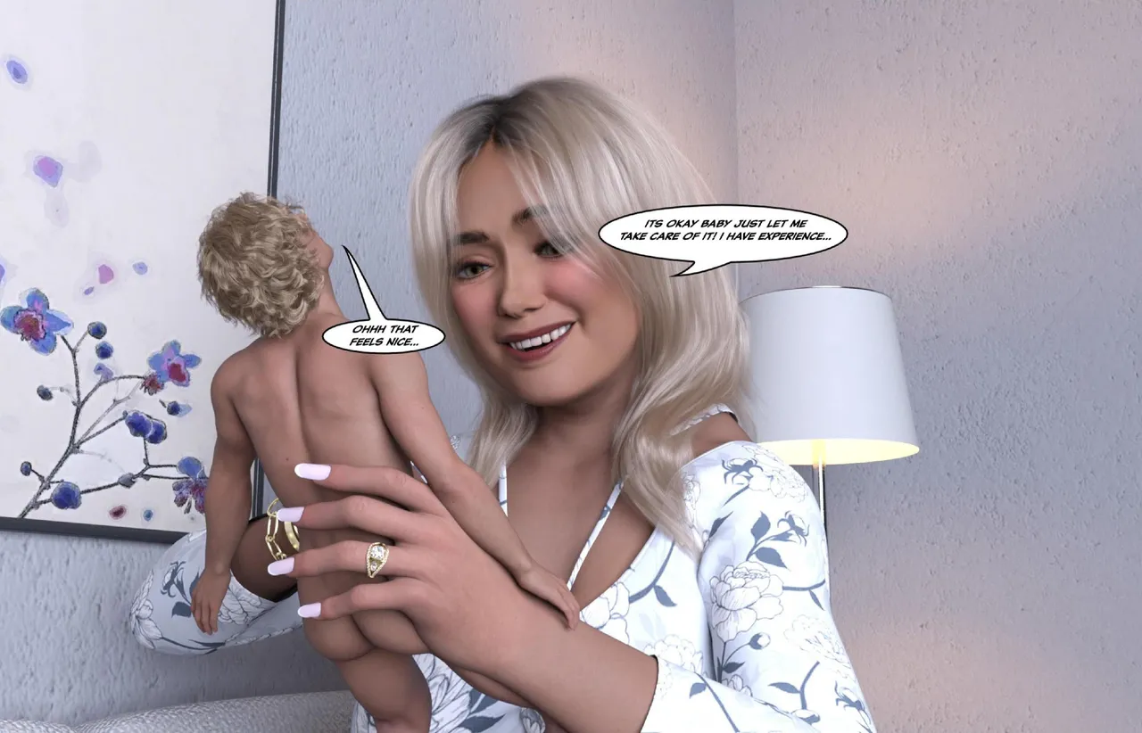 Bonding Time Chapter 1 - page 23