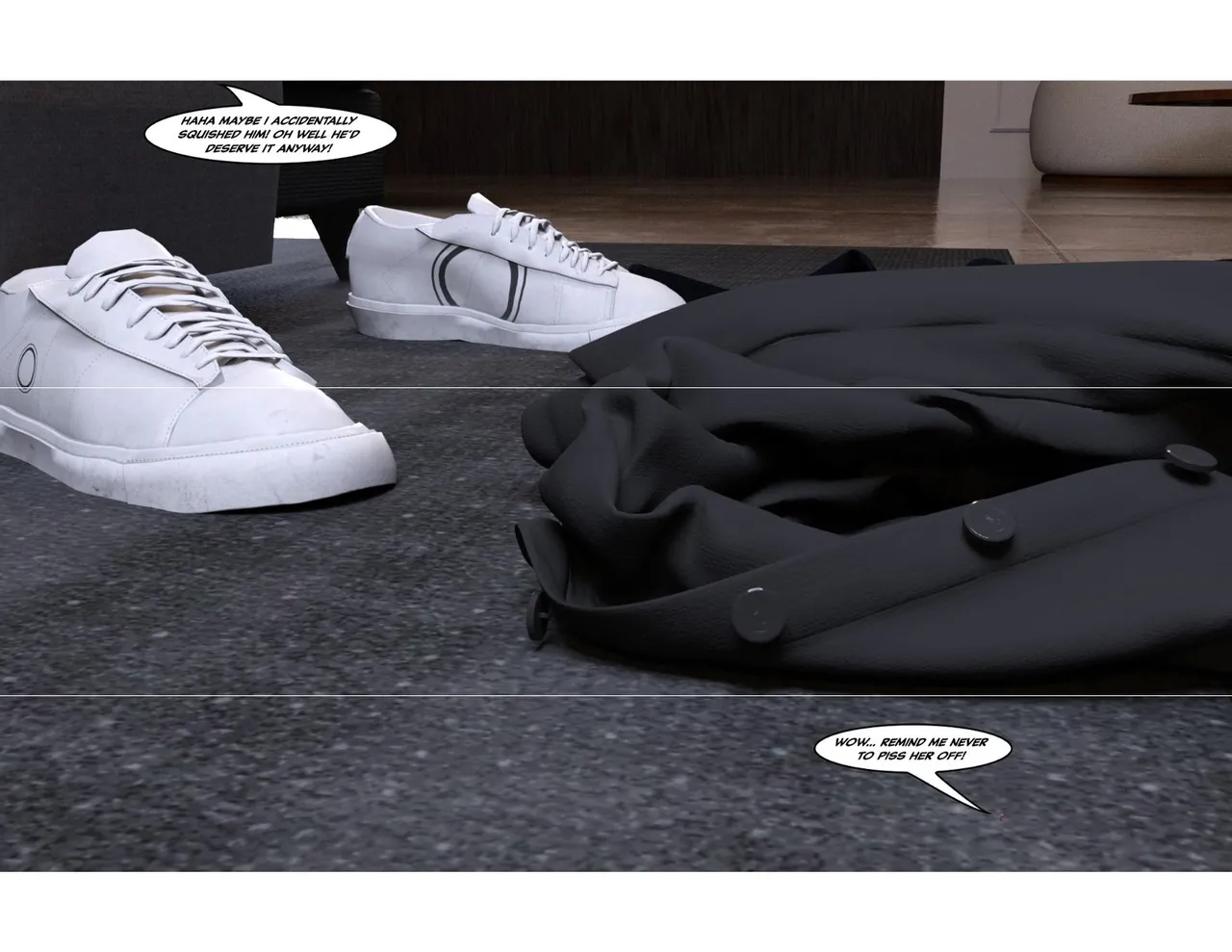 Bonding Time Chapter 1 - page 242