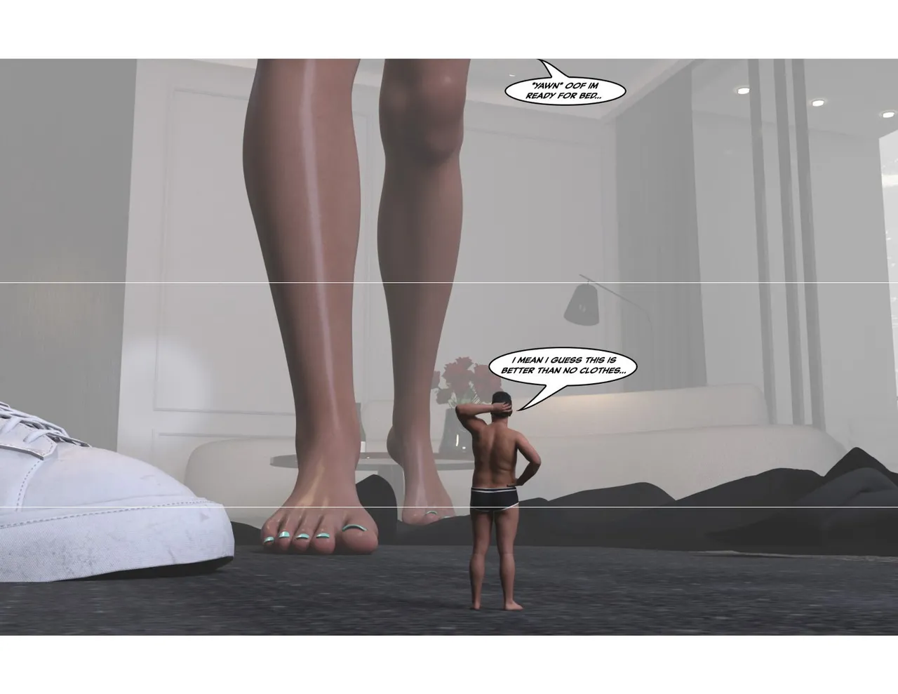 Bonding Time Chapter 1 - page 265