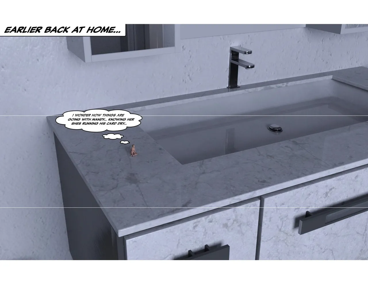 Bonding Time Chapter 1 - page 275