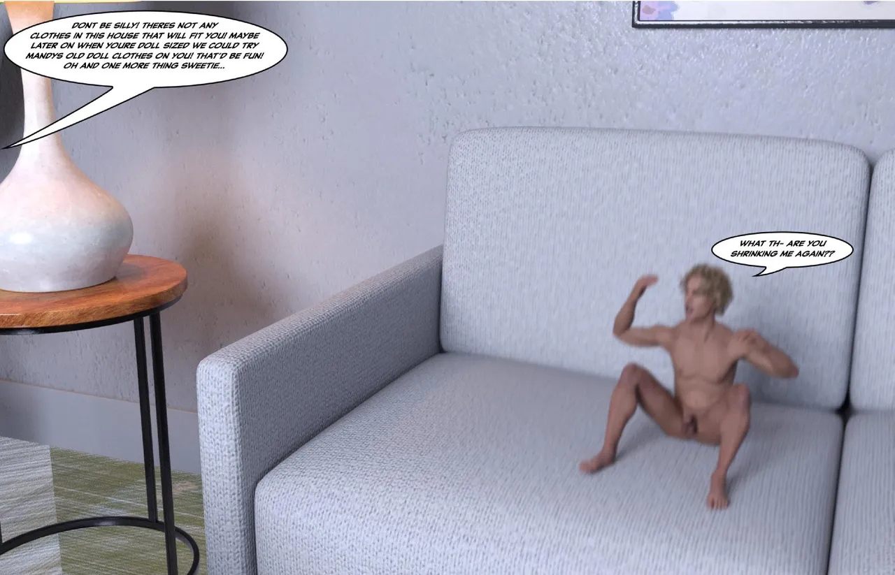 Bonding Time Chapter 1 - page 37