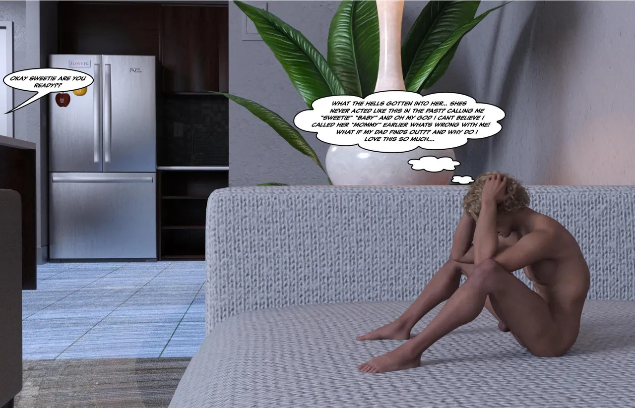 Bonding Time Chapter 1 - page 38