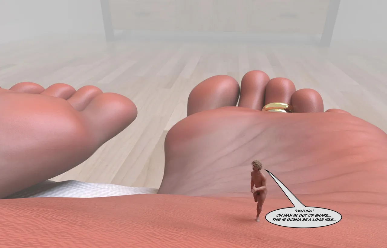 Bonding Time Chapter 1 - page 96