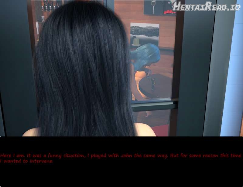 Brother and sister giantess Chapter 1 - page 124