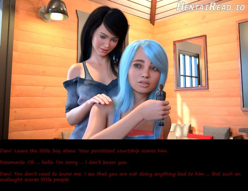 Brother and sister giantess Chapter 1 - page 128