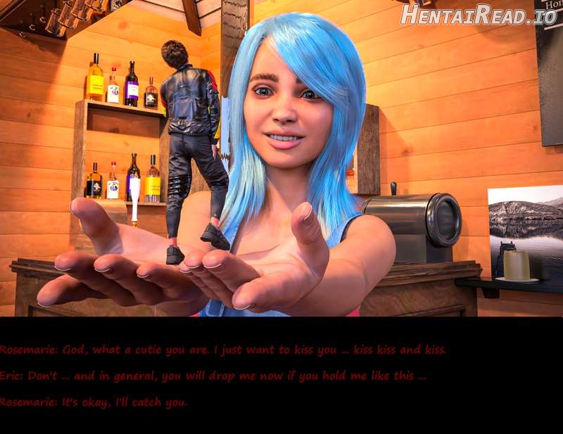 Brother and sister giantess Chapter 1 - page 131