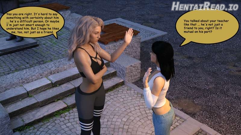 Brother and sister giantess Chapter 1 - page 29