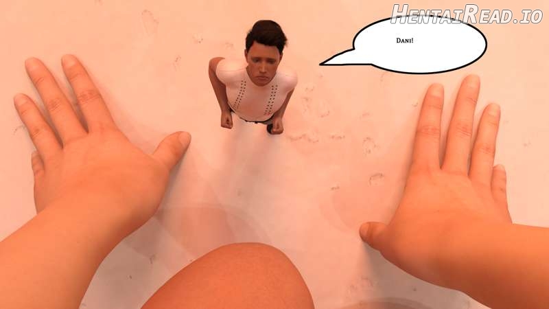 Brother and sister giantess Chapter 1 - page 5