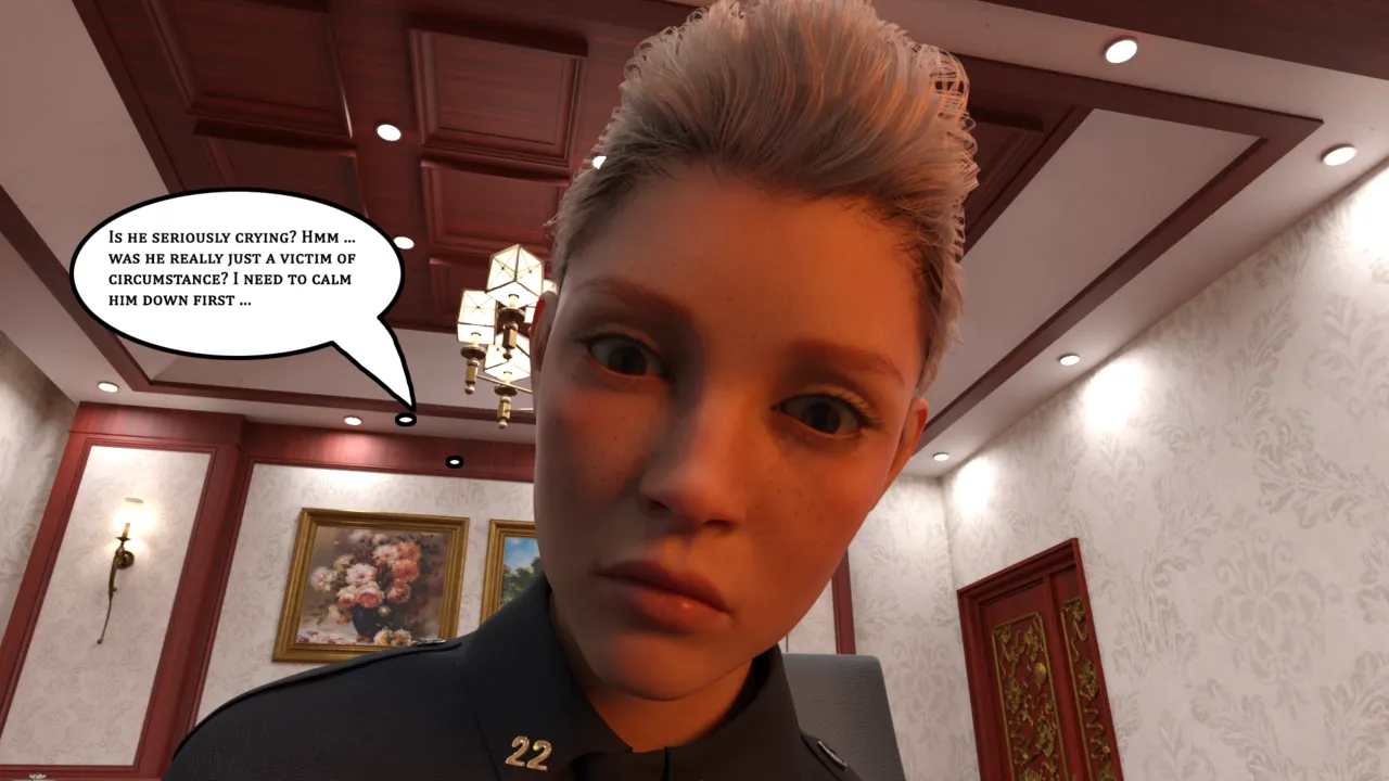 Crime Story Chapter 1 - page 10