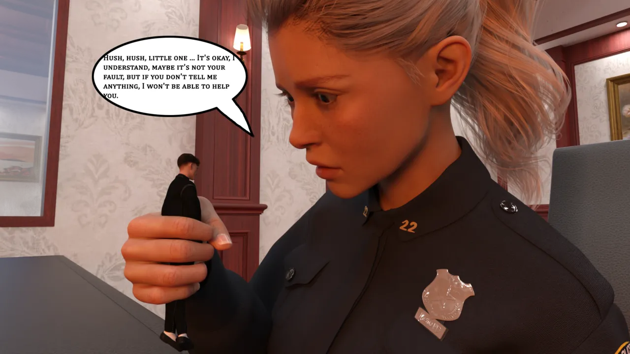 Crime Story Chapter 1 - page 11