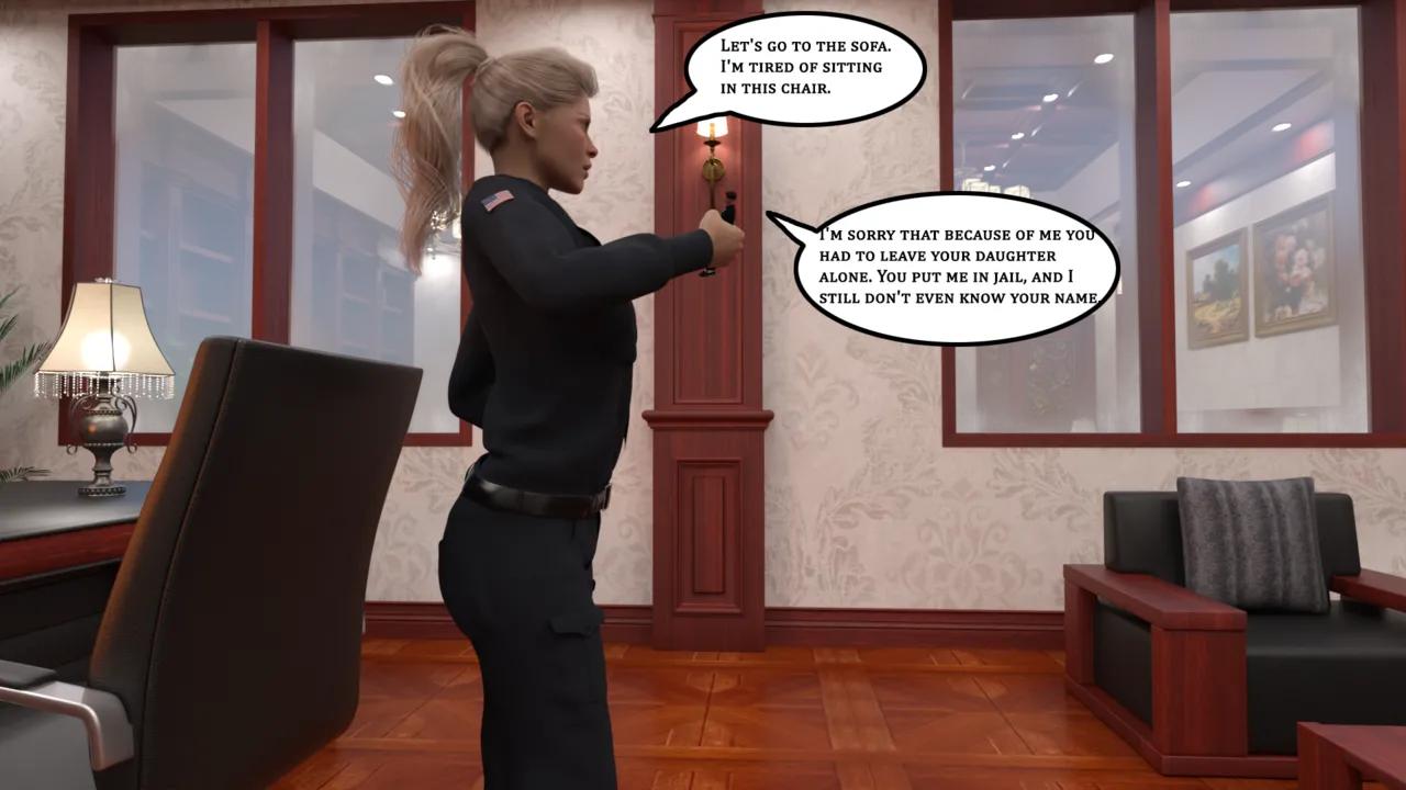 Crime Story Chapter 1 - page 12