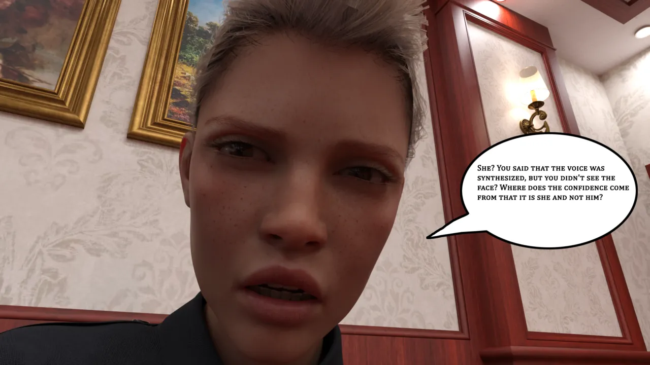 Crime Story Chapter 1 - page 14