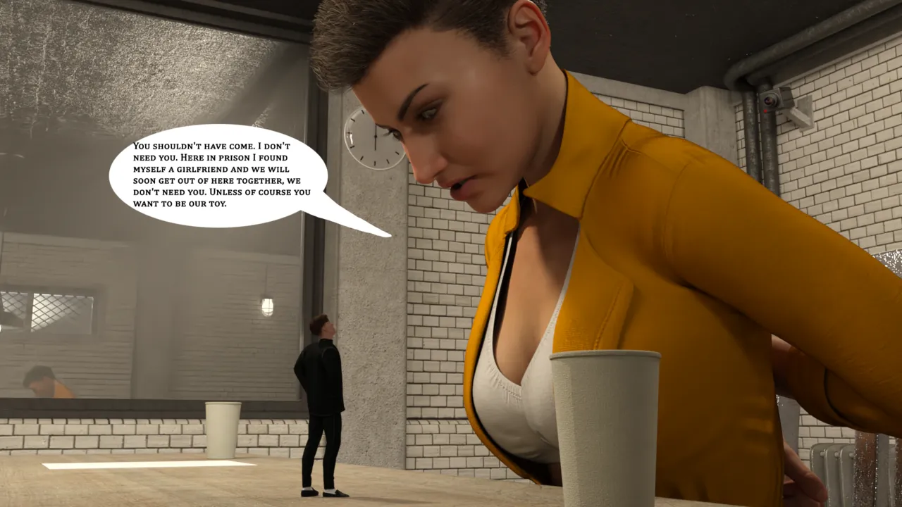 Crime Story Chapter 1 - page 18