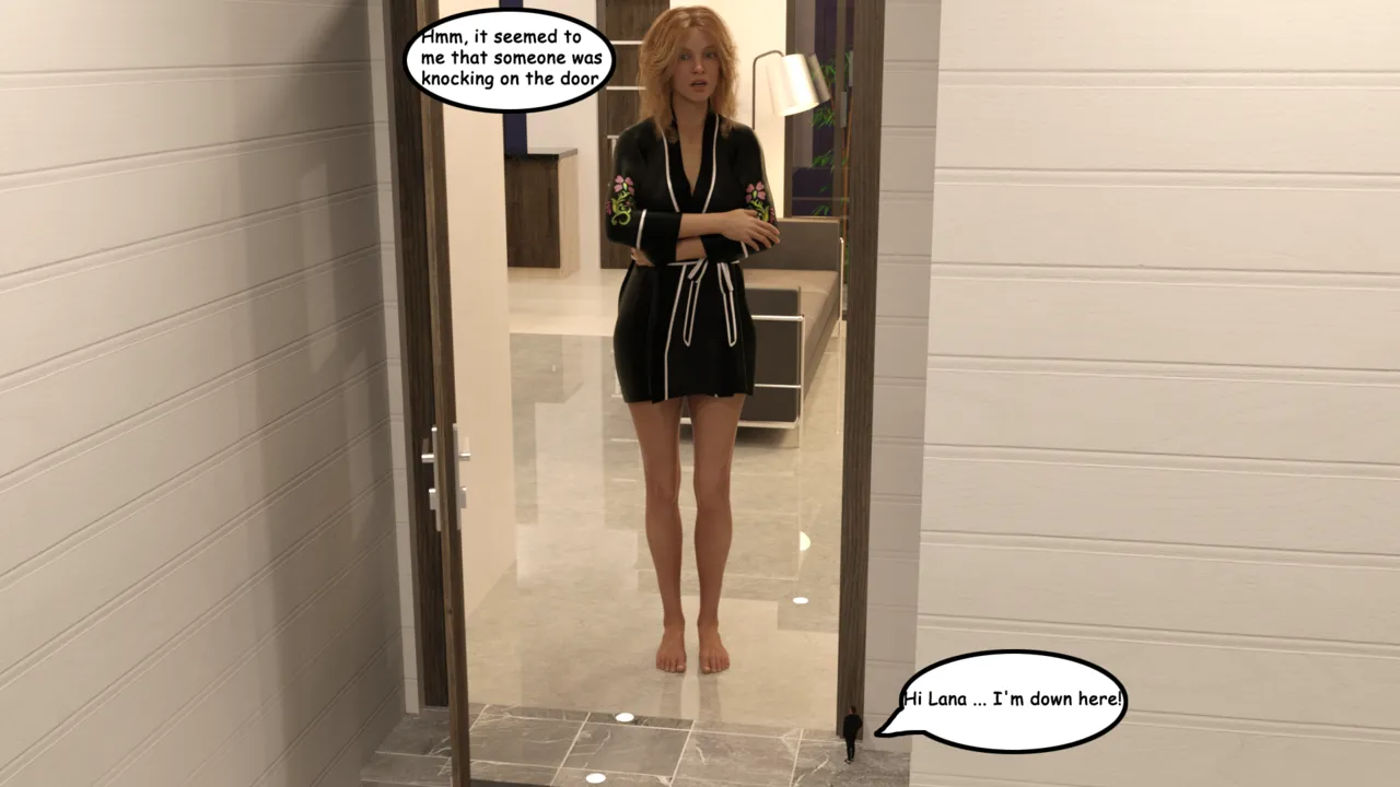 Crime Story Chapter 1 - page 25